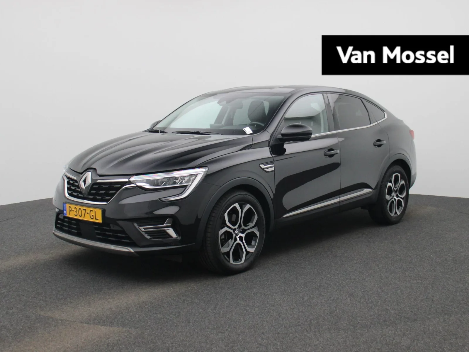 Renault Arkana (2022) — foto 1