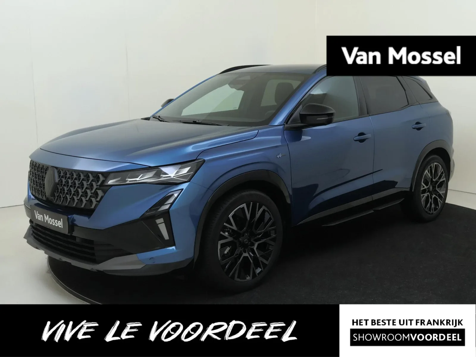 Renault Austral (2026) — foto 1