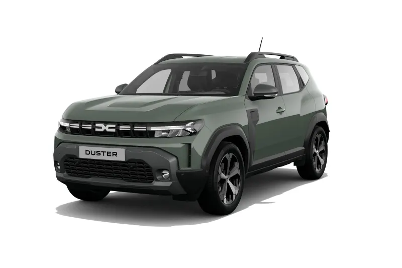 Dacia Duster (2026)