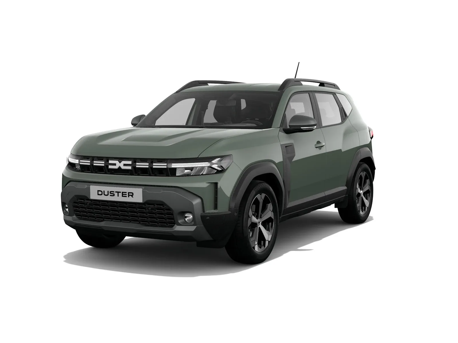 Dacia Duster (2026) — foto 1