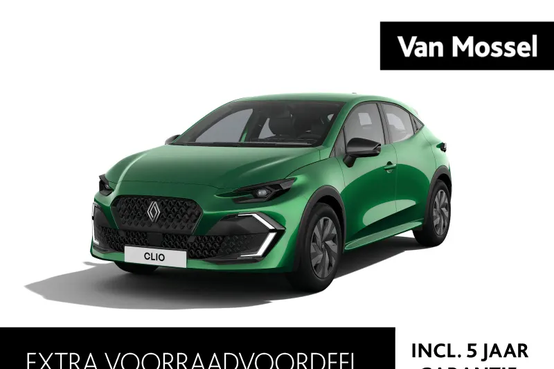 Renault Clio (2026)