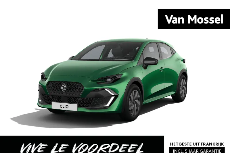 Renault Clio (2026)