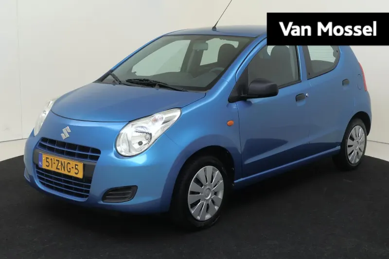 Suzuki Alto (2013)