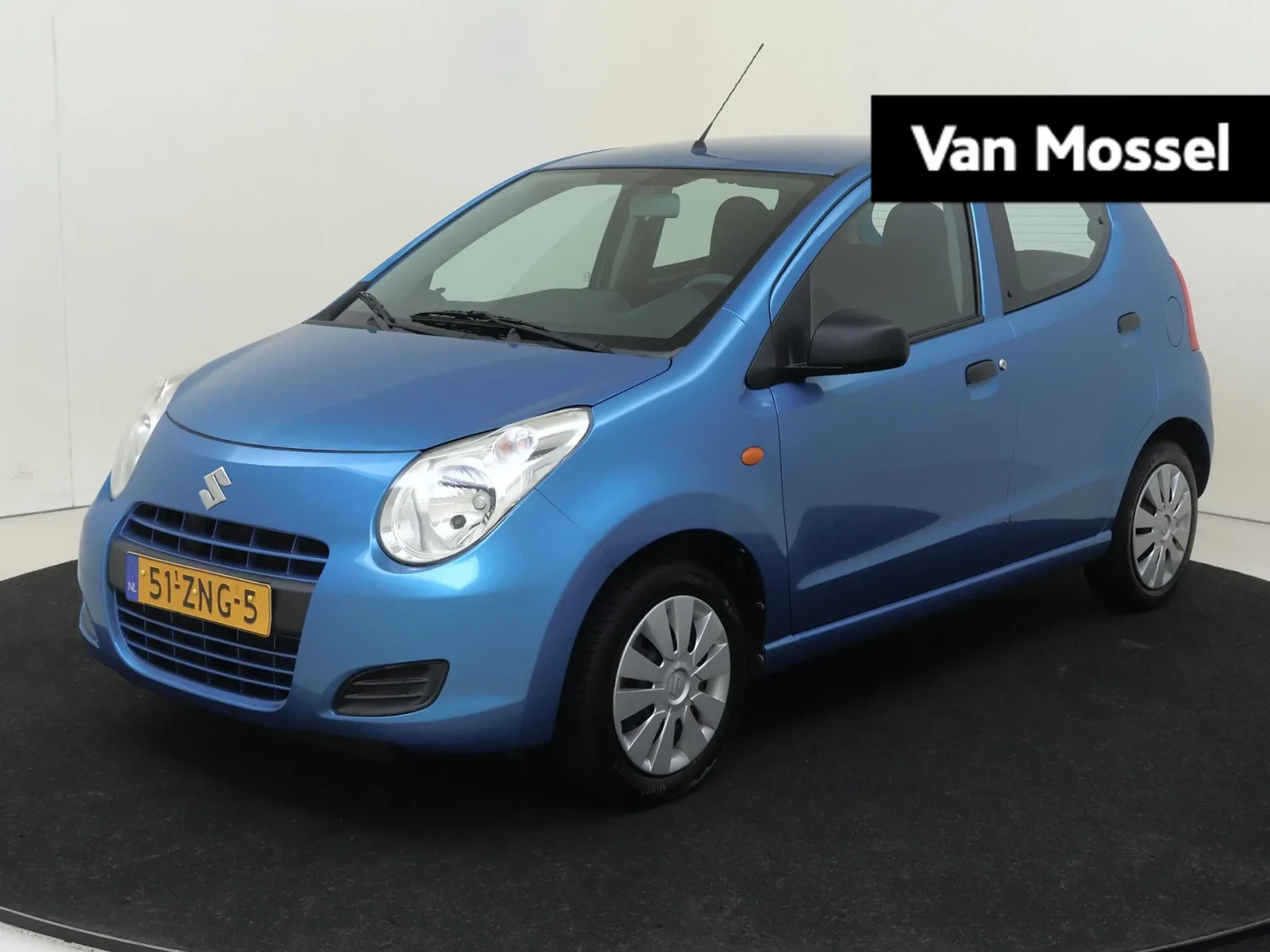 Suzuki Alto (2013) — foto 1