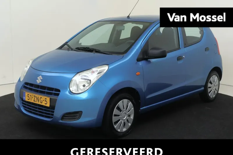 Suzuki Alto (2013)