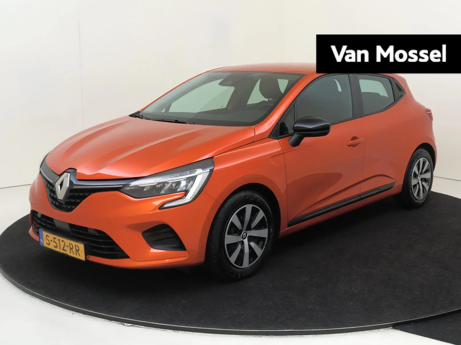 Renault Clio (2023) — foto 1