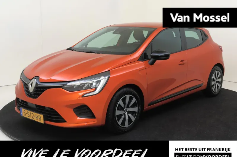 Renault Clio (2023)