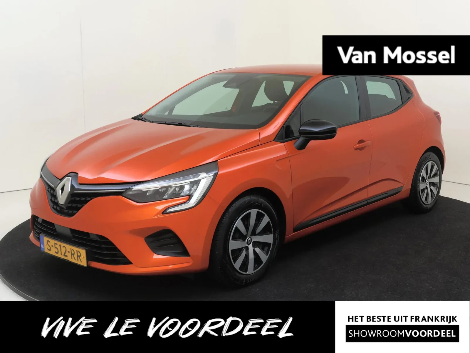 Renault Clio (2023) — foto 1
