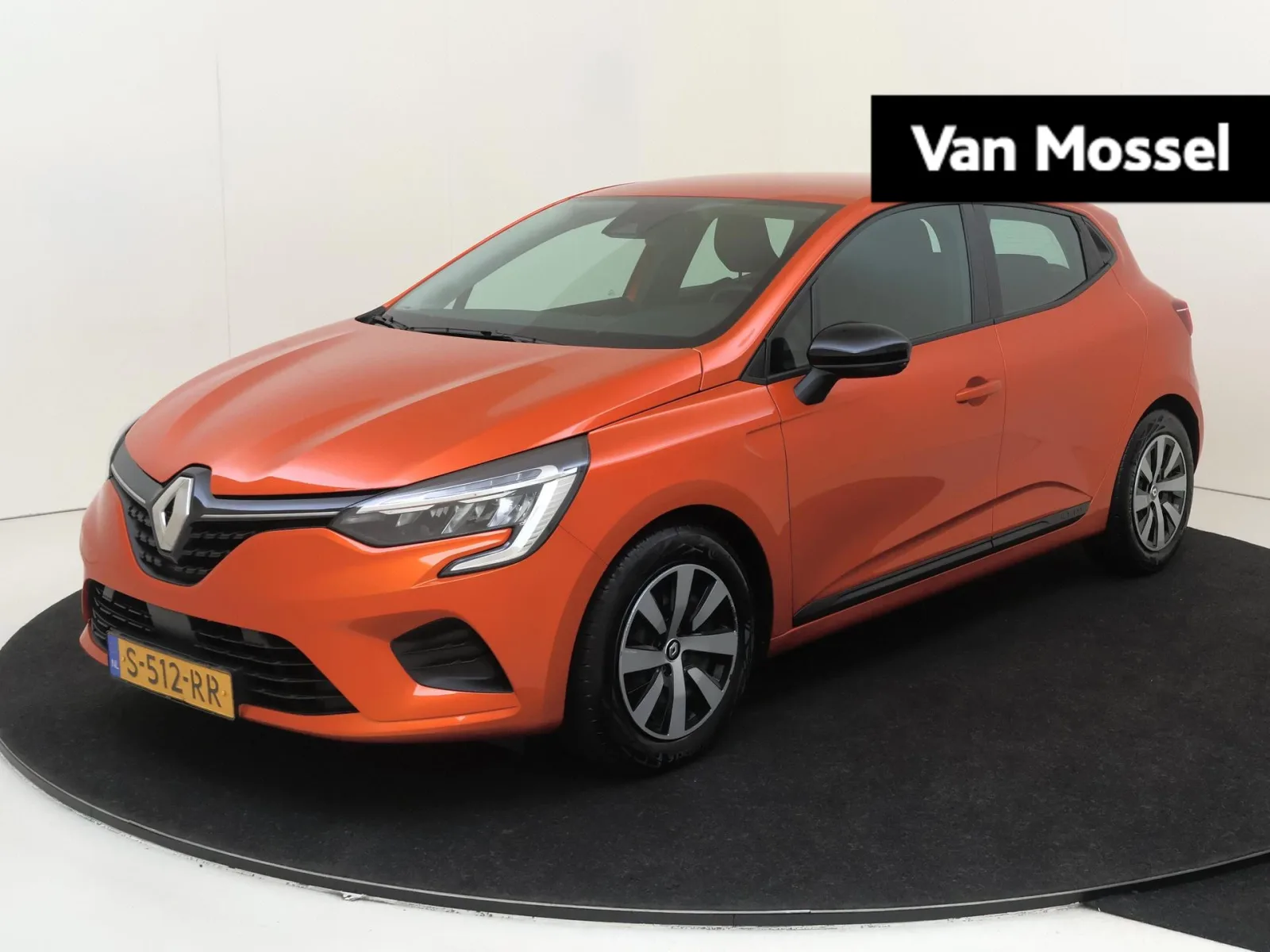 Renault Clio (2023) — foto 1