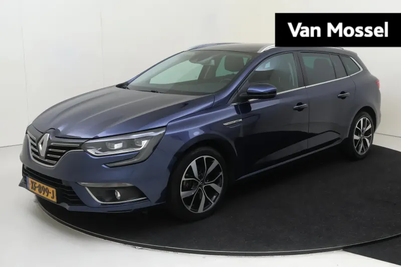 Renault Mégane (2019)