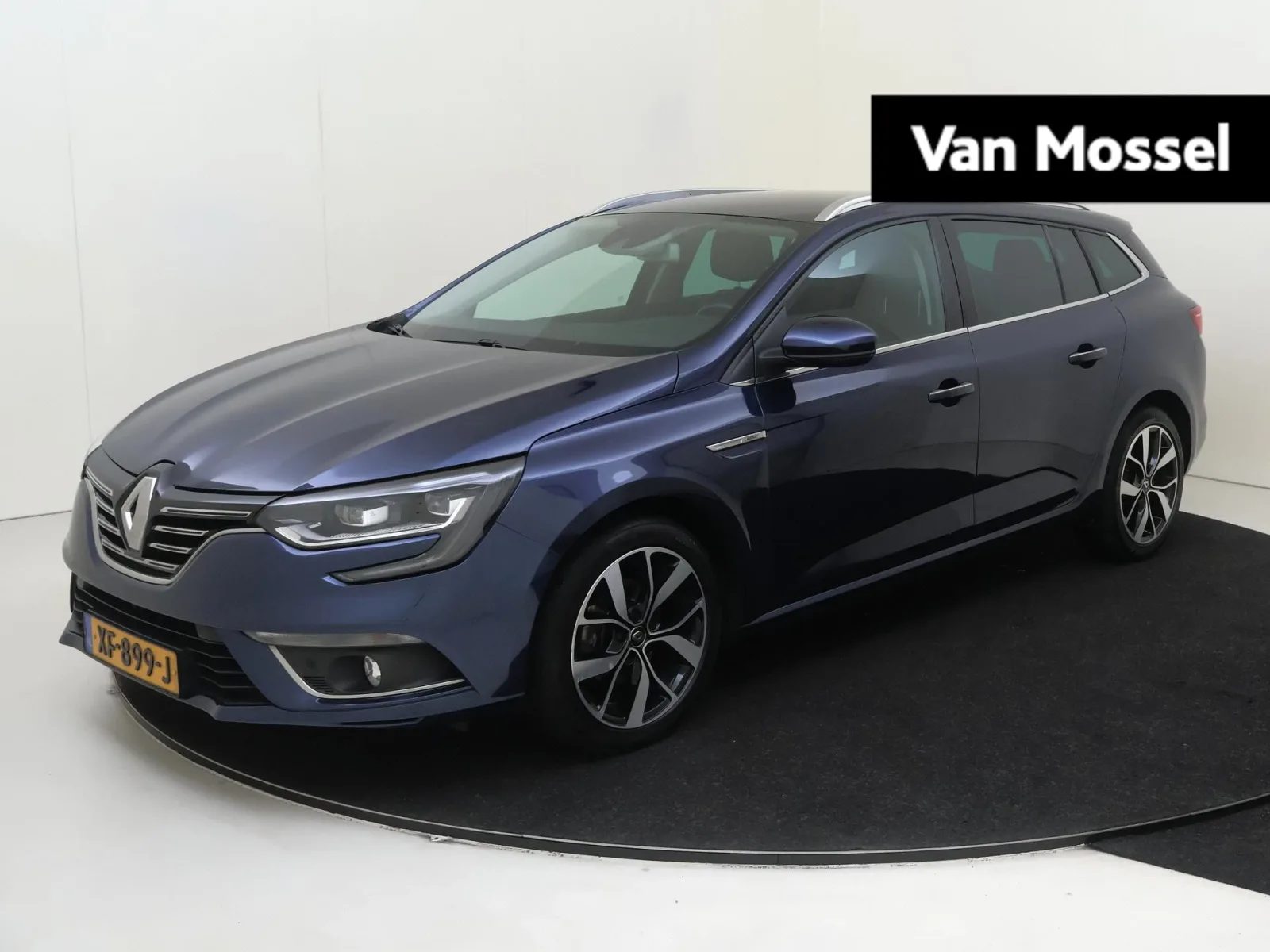 Renault Mégane (2019) — foto 1