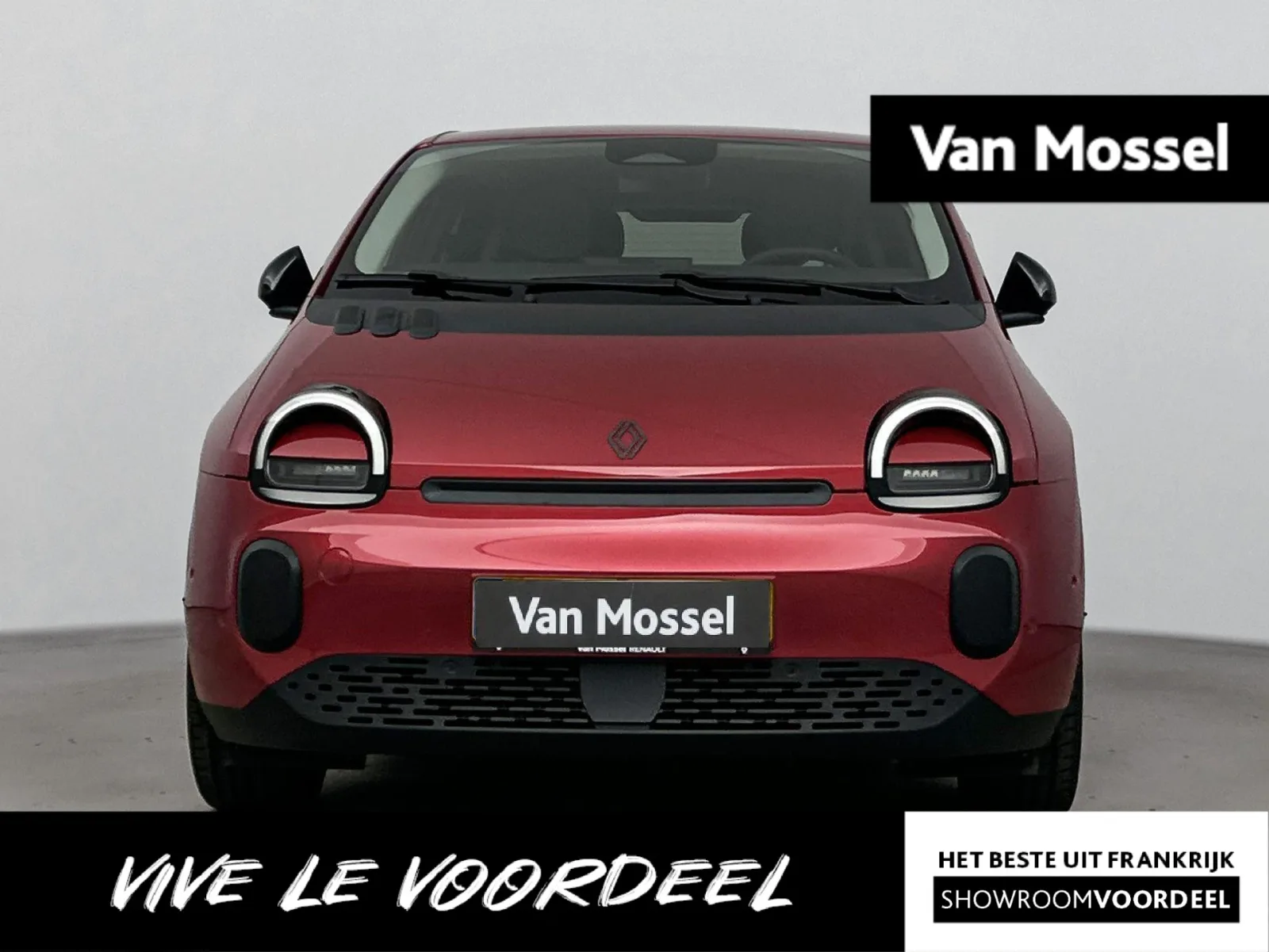 Renault Twingo (2026) — foto 1