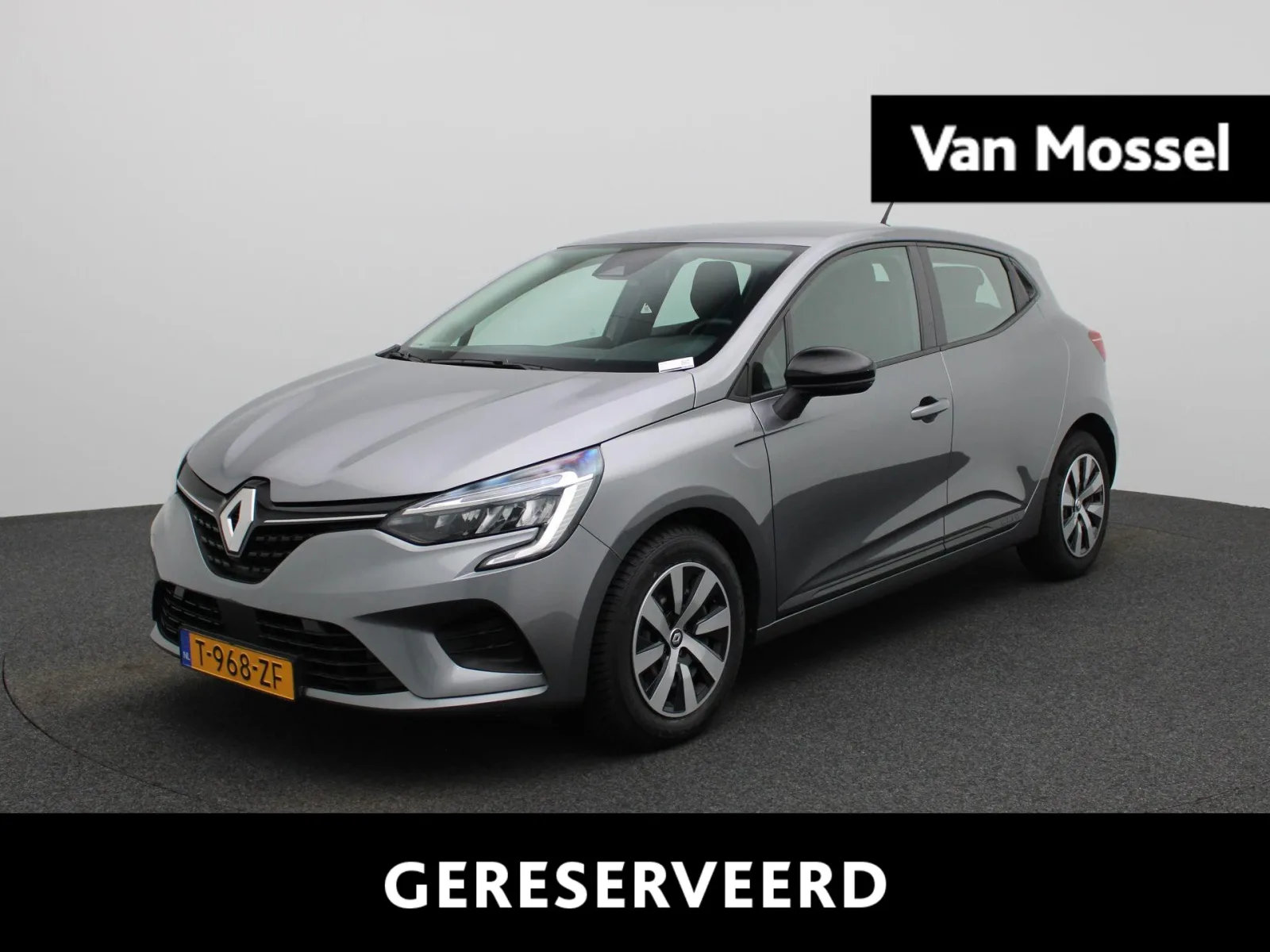 Renault Clio (2023) — foto 1