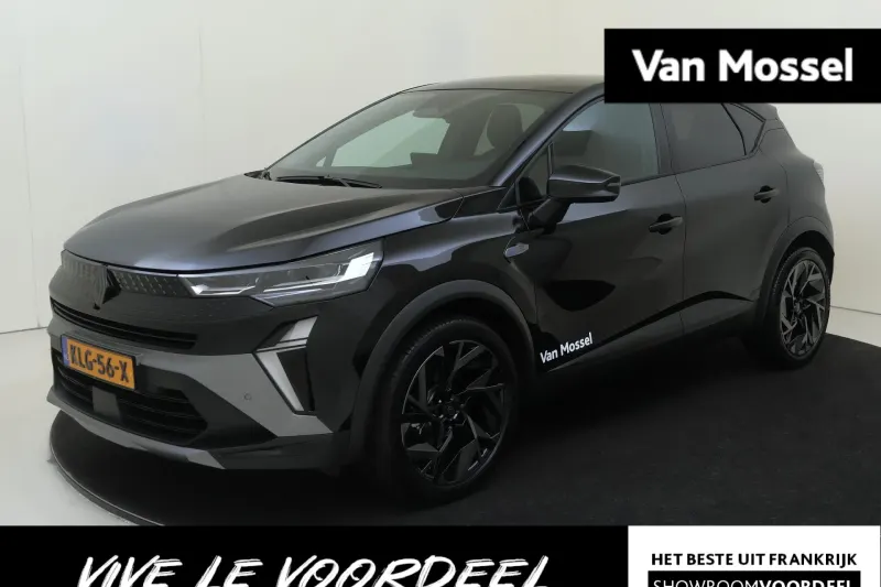 Renault Captur (2026)