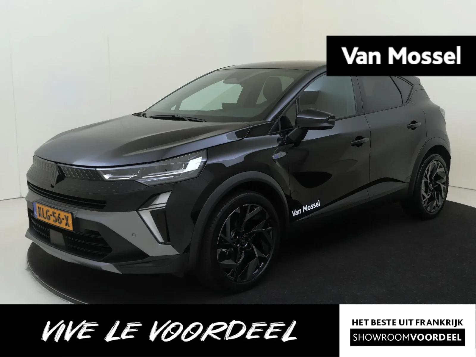 Renault Captur (2026) — foto 1