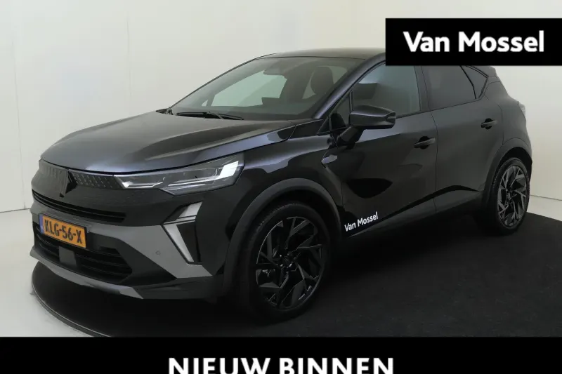 Renault Captur (2026)