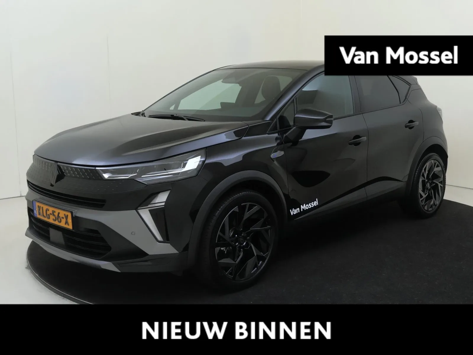Renault Captur (2026) — foto 1