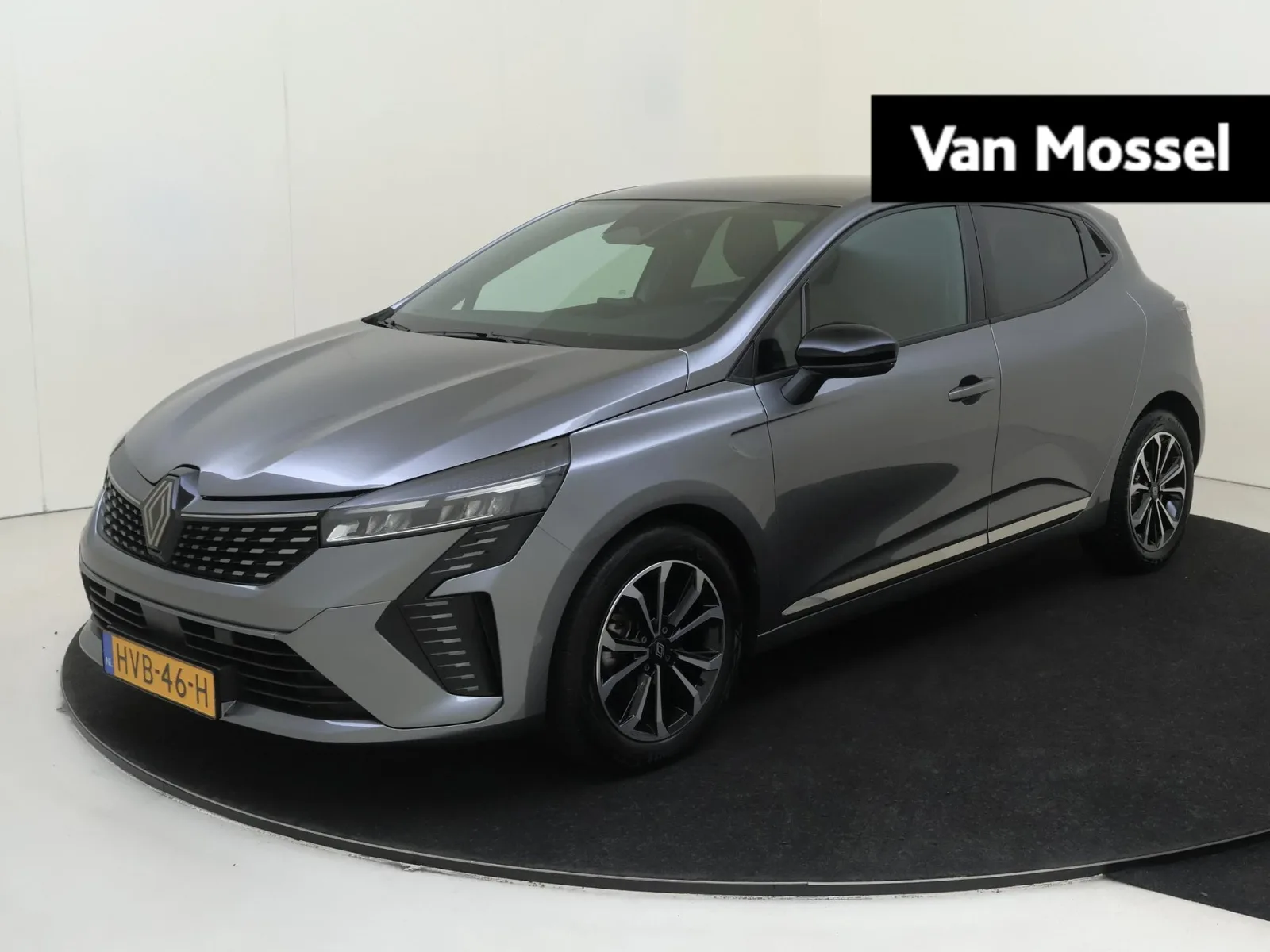 Renault Clio (2025) — foto 1