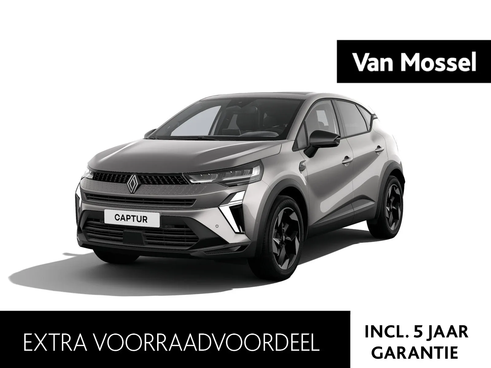 Renault Captur (2026) — foto 1