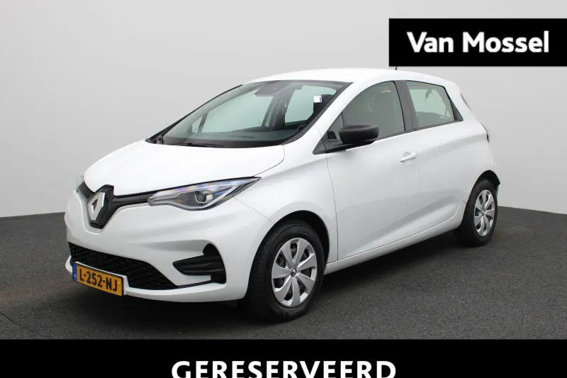 Renault Zoé (2021)