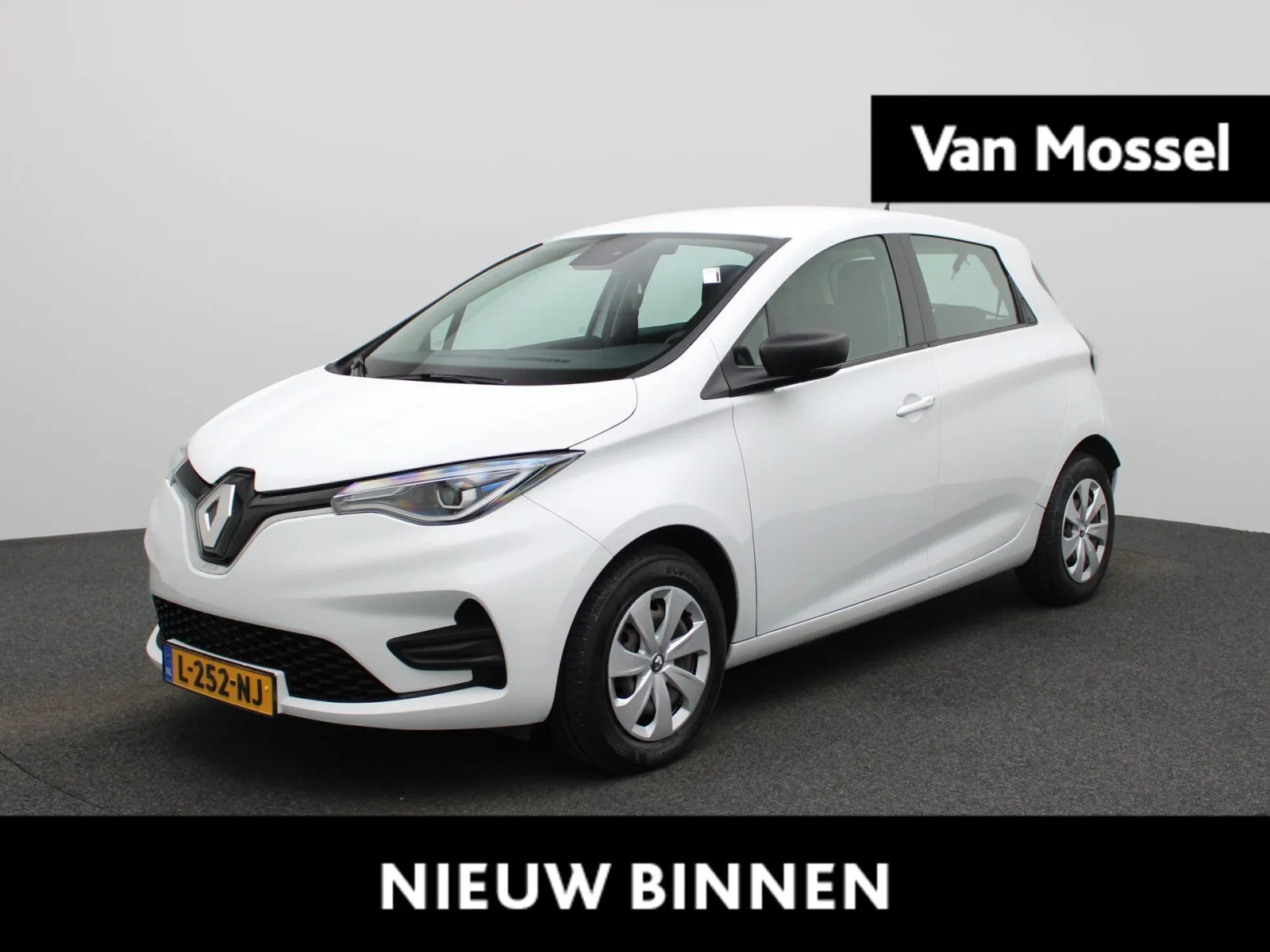 Renault Zoé (2021) — foto 1