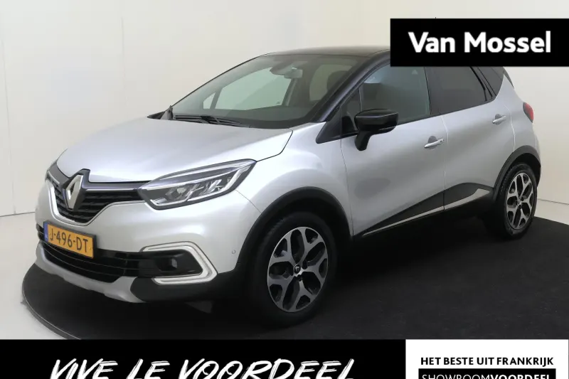 Renault Captur (2019)