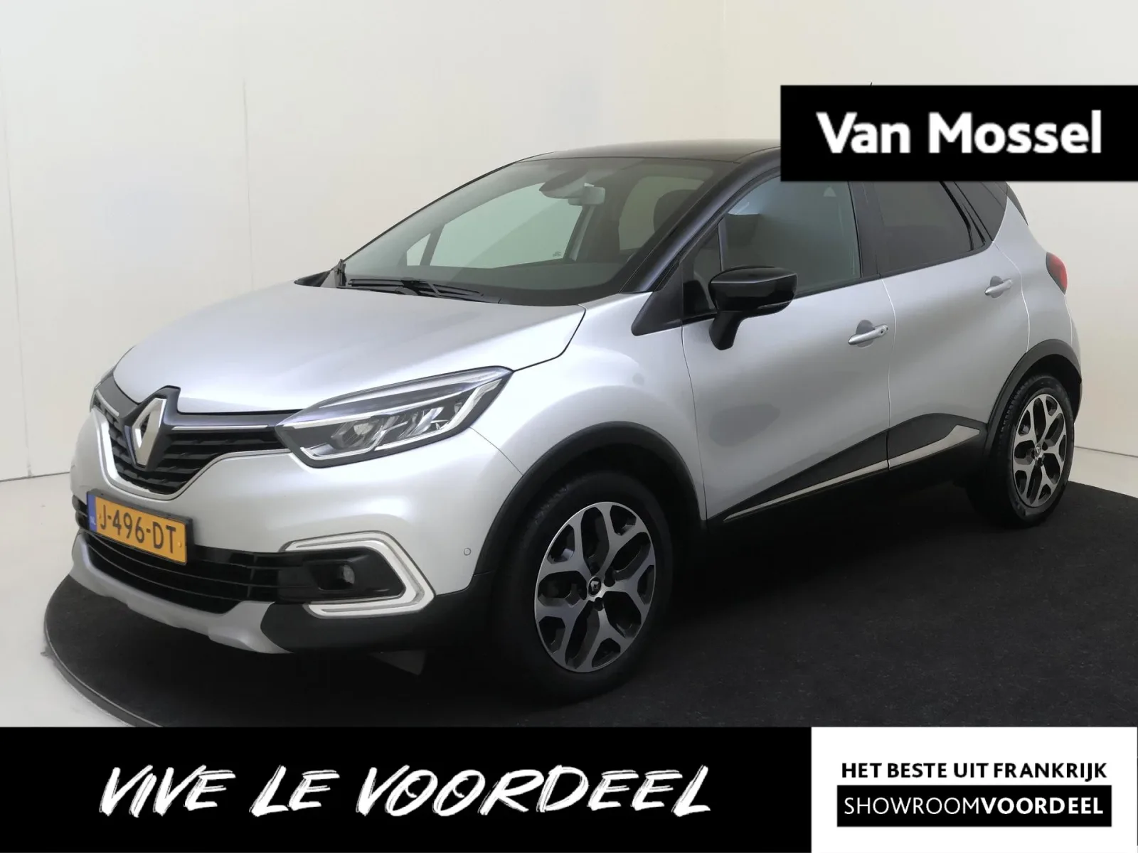 Renault Captur (2019) — foto 1