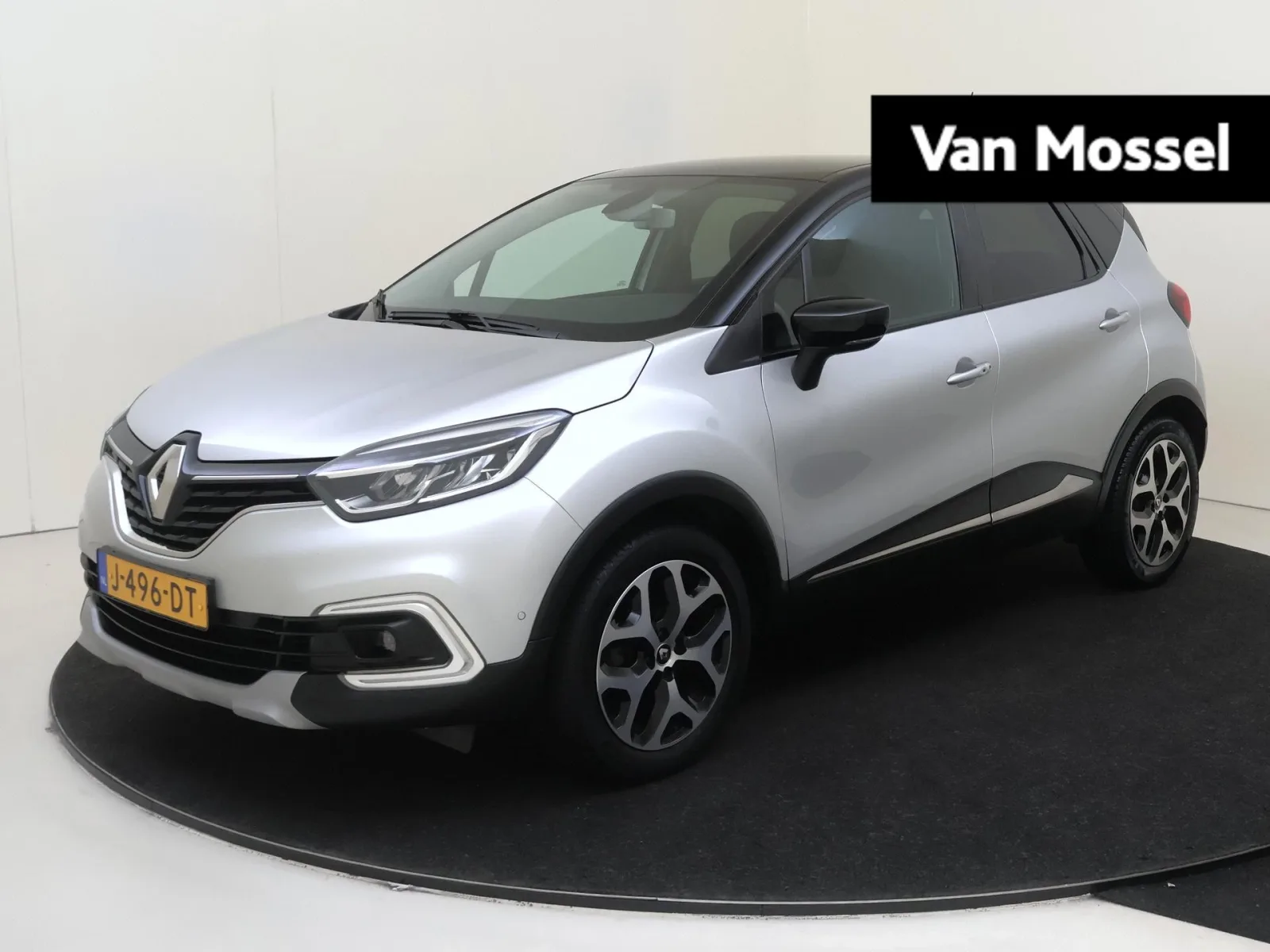 Renault Captur (2019) — foto 1
