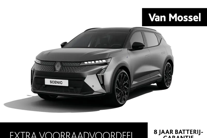 Renault Scénic (2026)