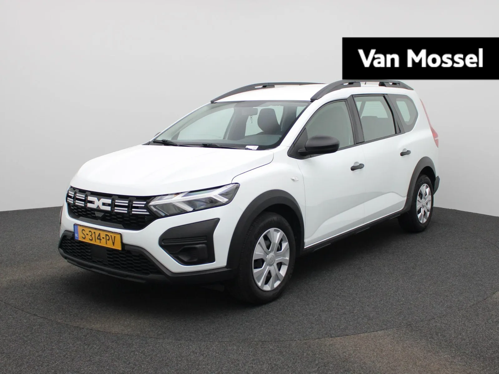Dacia Jogger (2023) — foto 1