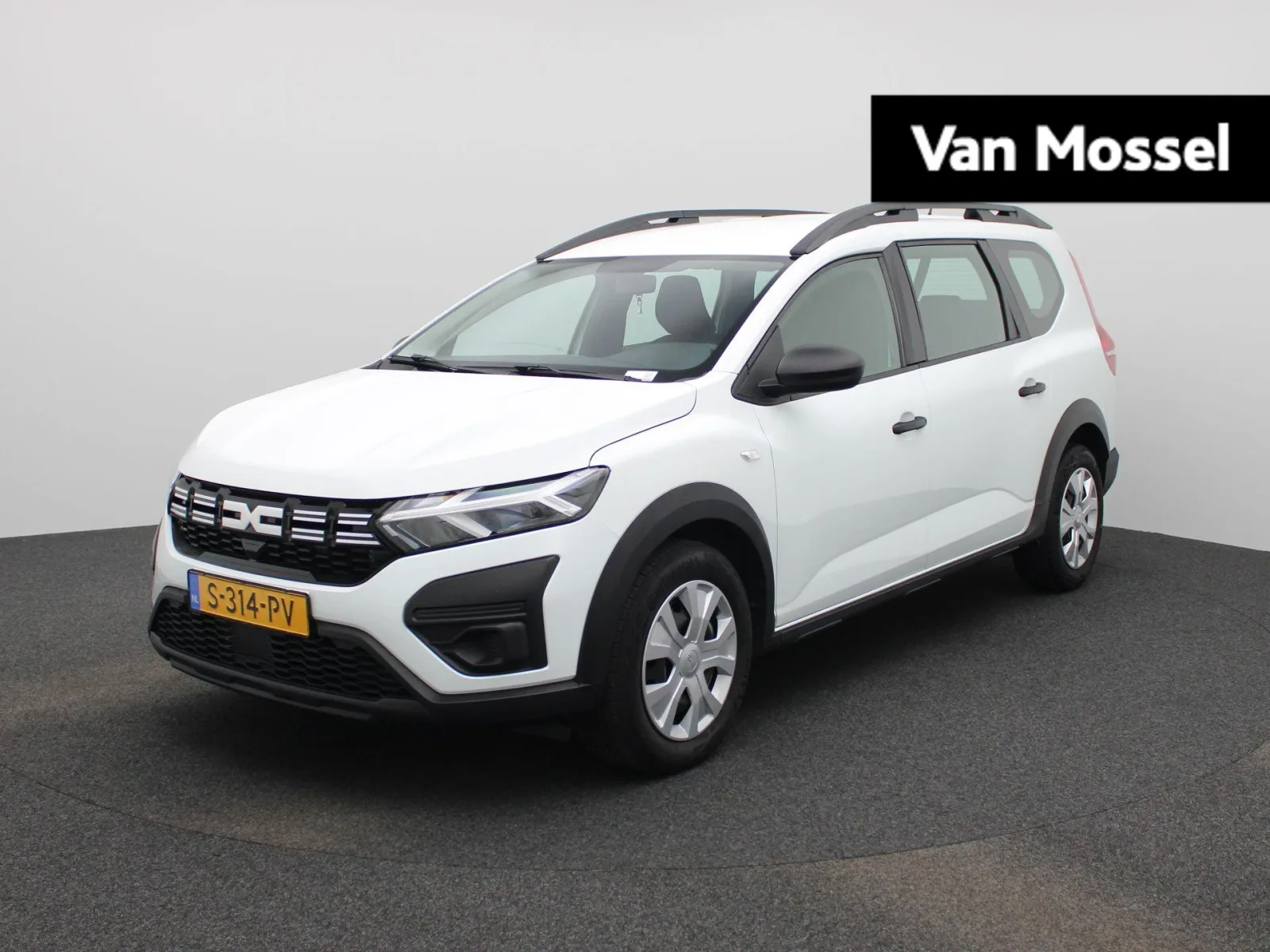 Dacia Jogger (2023) — foto 1