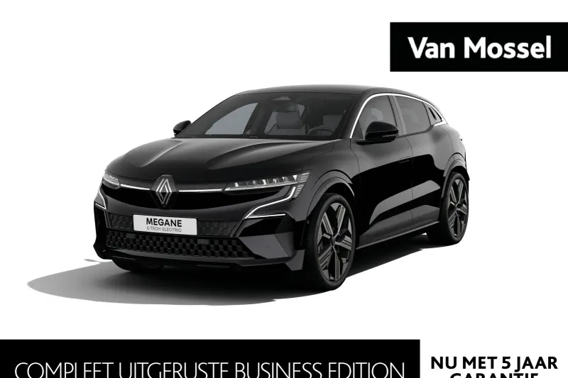 Renault Mégane E-Tech (2026)