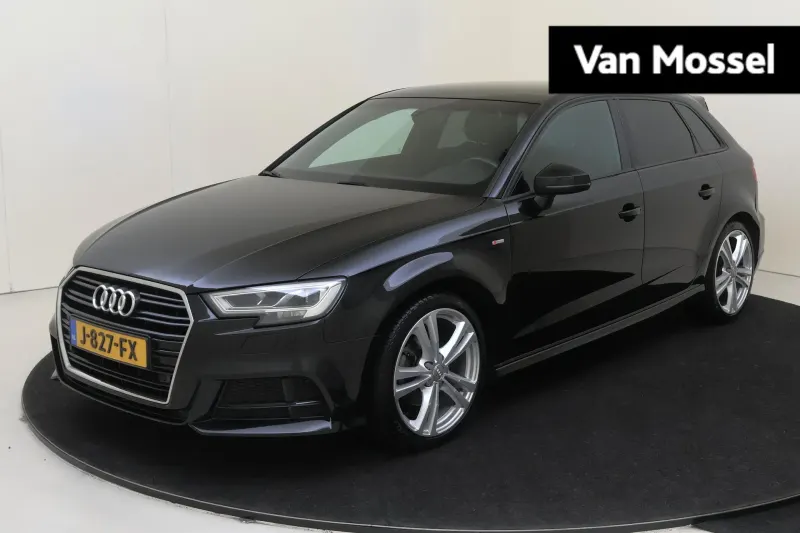 Audi A3 (2019)