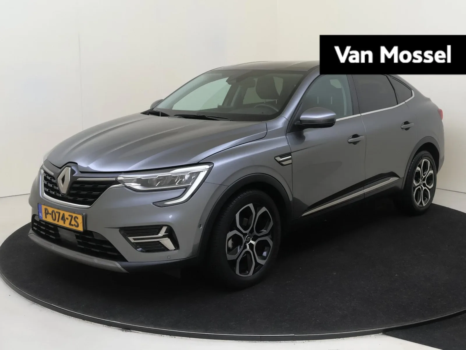 Renault Arkana (2022) — foto 1