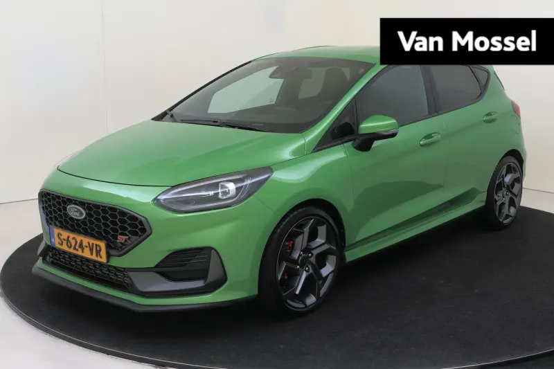 Ford Fiesta (2023)