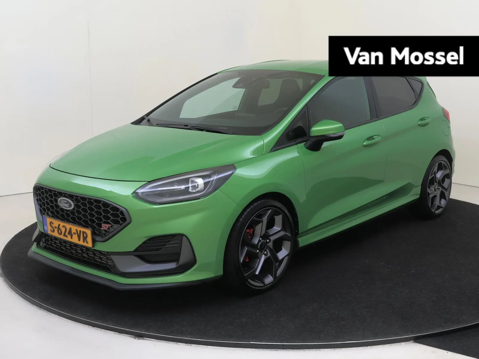 Ford Fiesta (2023) — foto 1