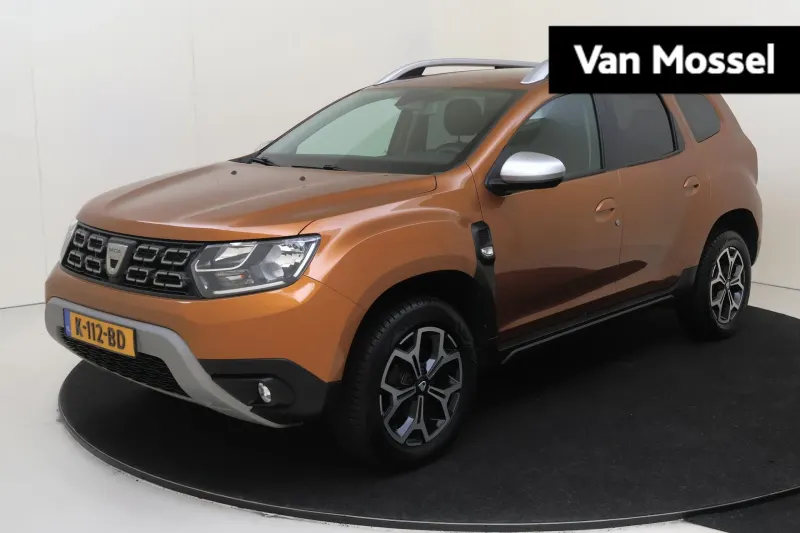 Dacia Duster (2018)