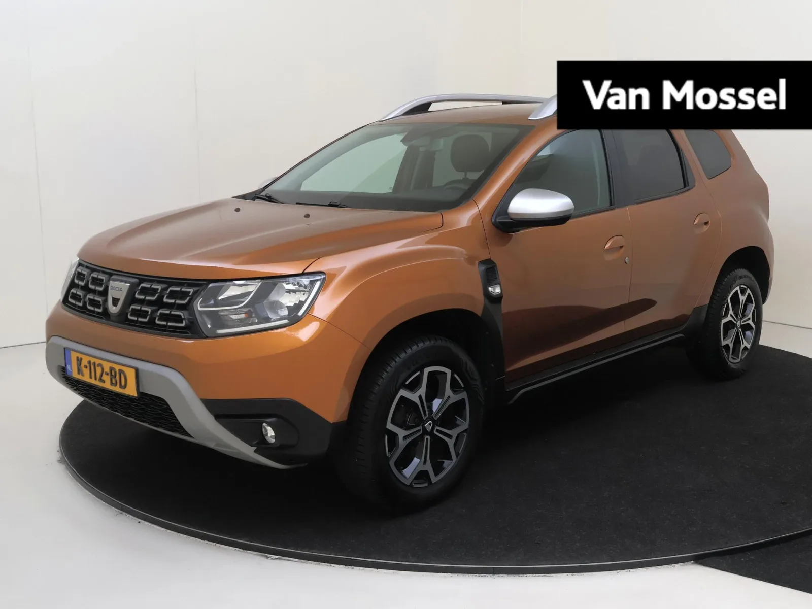 Dacia Duster (2018) — foto 1