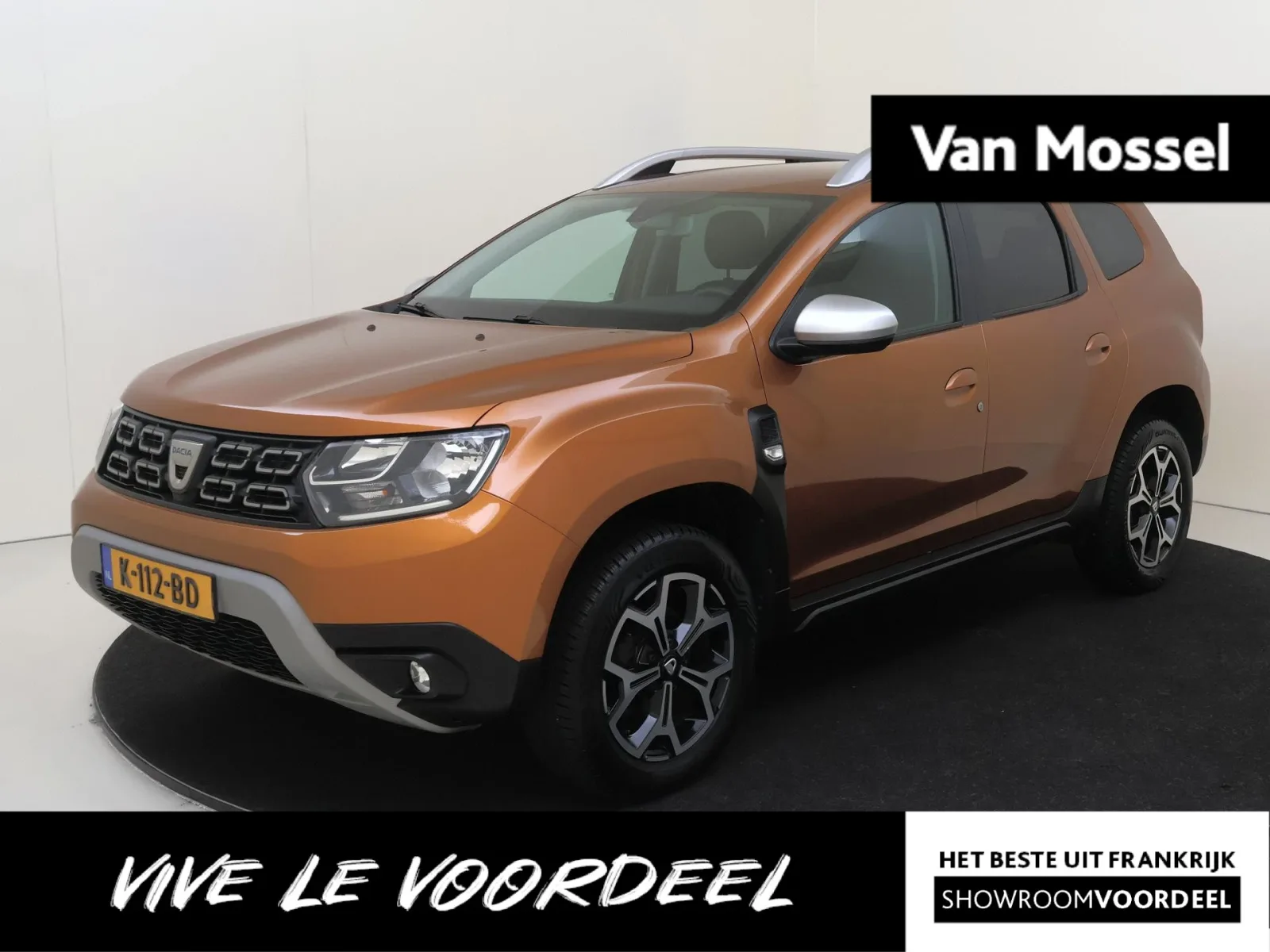 Dacia Duster (2018) — foto 1
