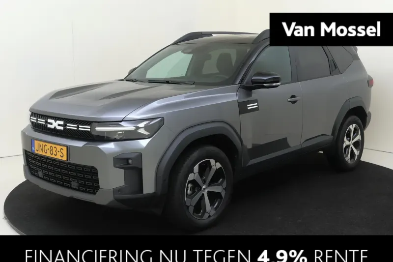 Dacia Bigster (2025)