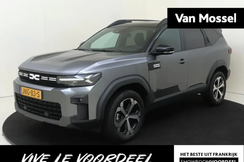 Dacia Bigster (2025)