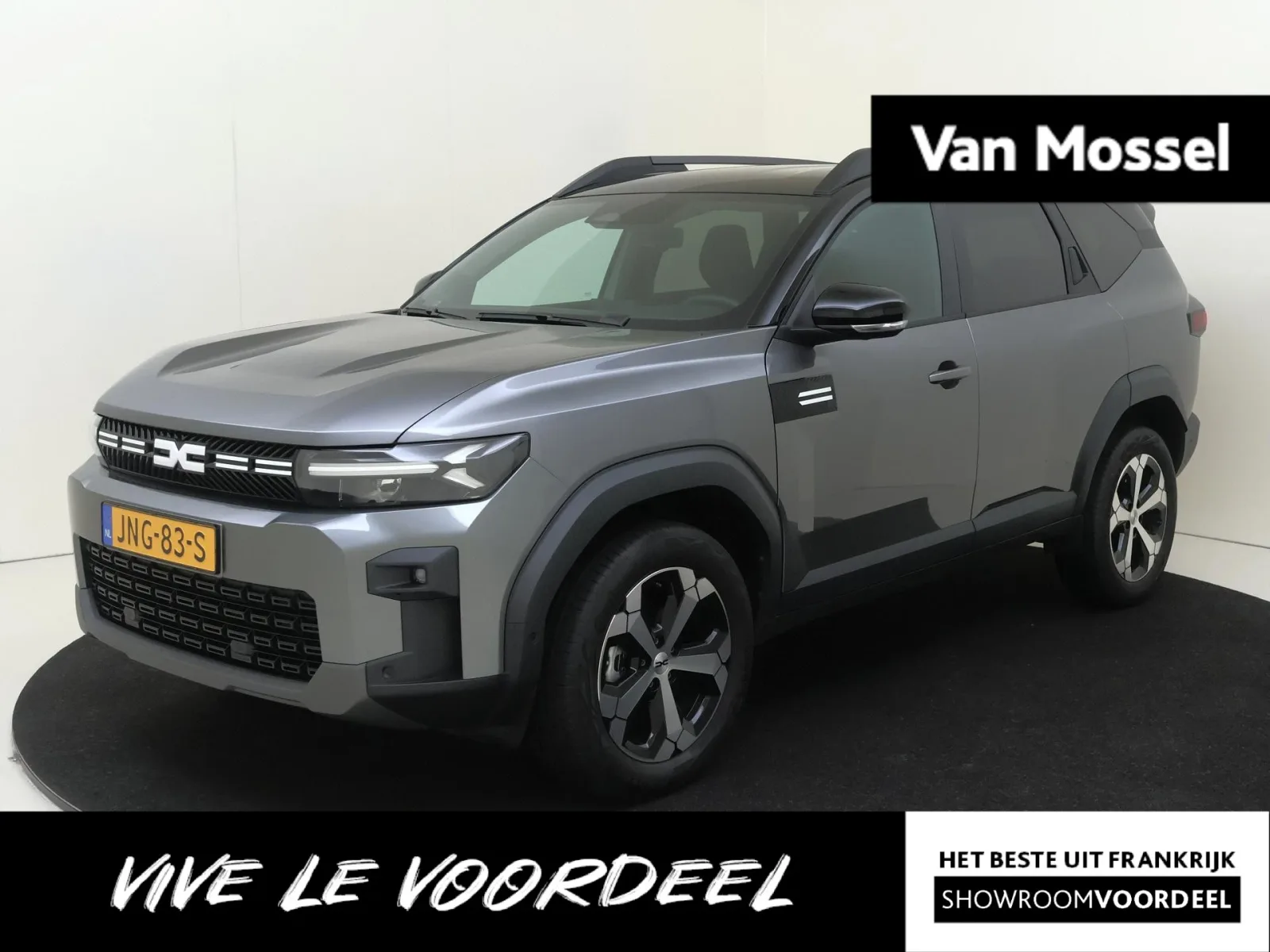 Dacia Bigster (2025) — foto 1