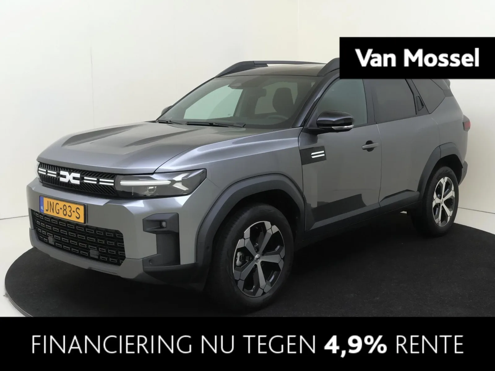 Dacia Bigster (2025) — foto 1
