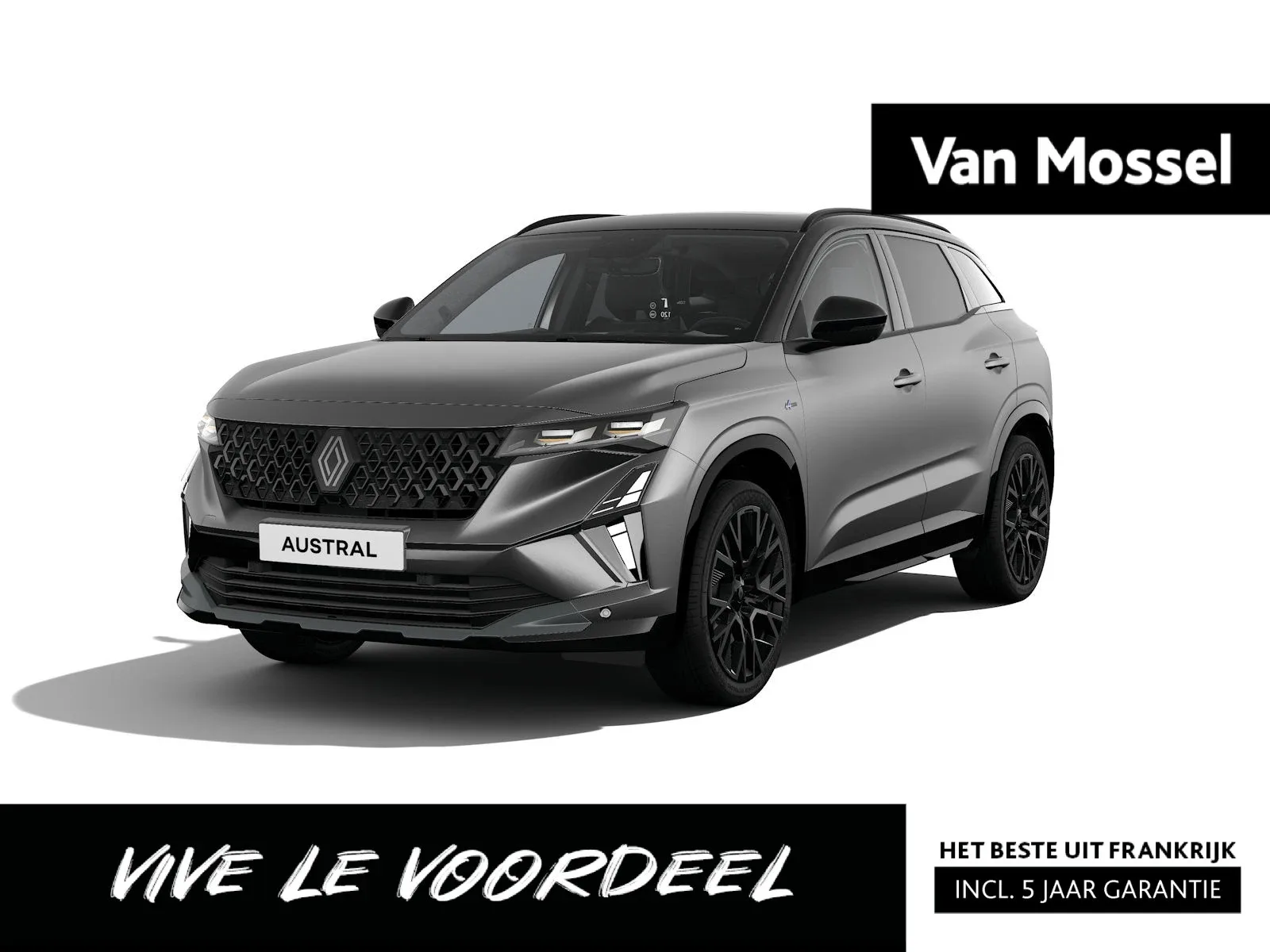 Renault Austral (2026) — foto 1