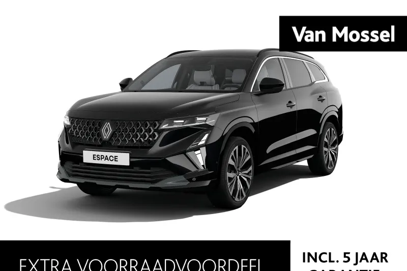 Renault Espace (2026)