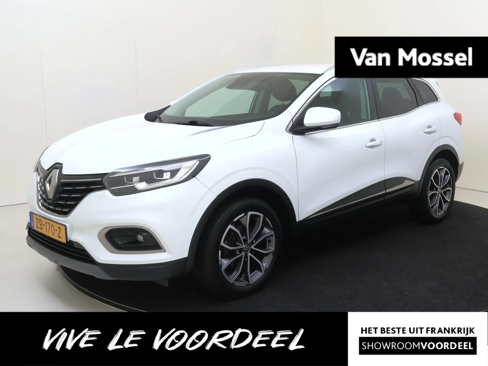 Renault Kadjar (2019) — foto 1