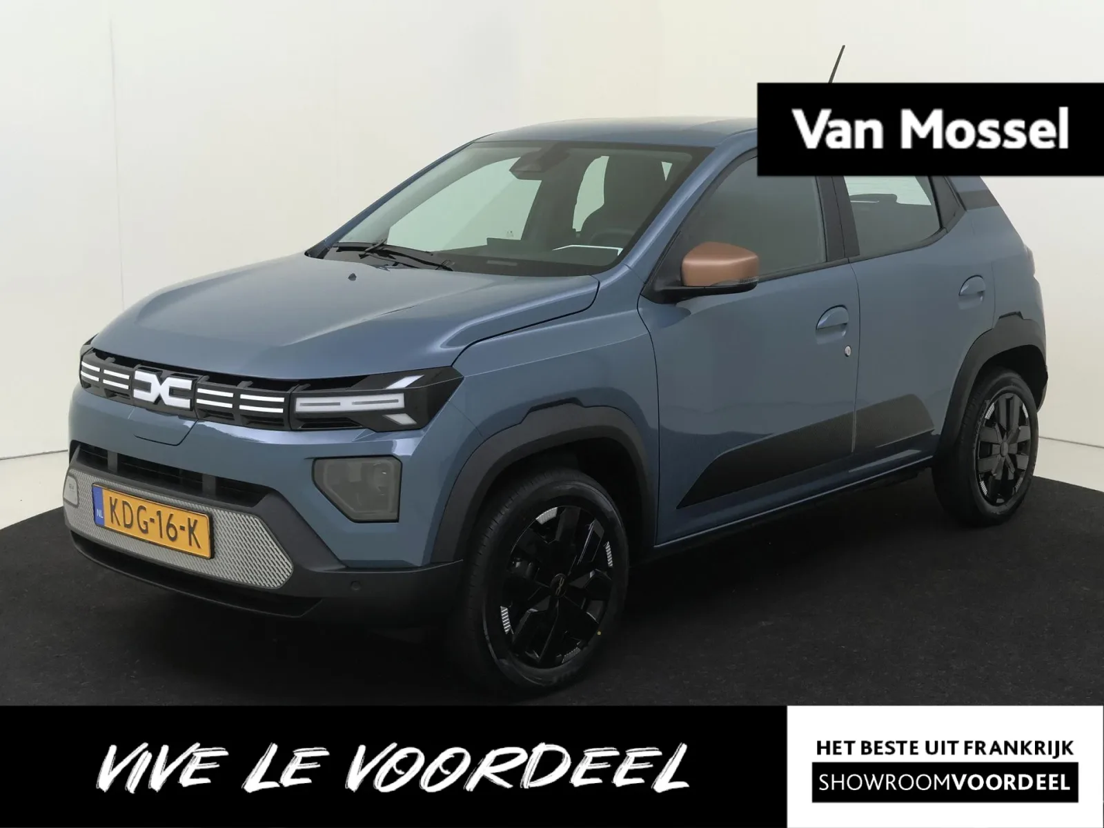 Dacia Spring (2026) — foto 1