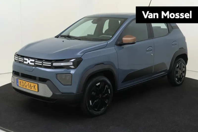 Dacia Spring (2026)
