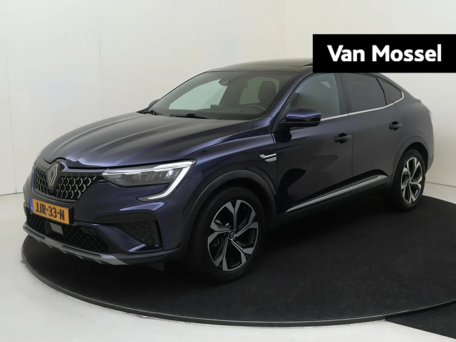 Renault Arkana (2024) — foto 1