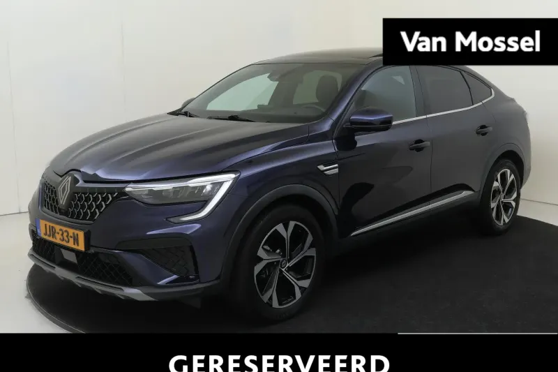 Renault Arkana (2024)